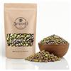 SIVIFOOD SPIRIT - Of - ORIENT SIVIFOOD Pistacchi Jumbo Interi al Naturale 500g - Non Salati, Non Tostati, Qualità Premium - 100% Naturali, Senza Additivi, Ideali per Cucina o Snack