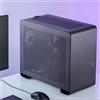 JONSBO Case Jonsbo U4 Mini-Micro ATX/mATX Nero