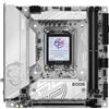Msi Scheda madre Intel Msi MPG B860I Edge TI WiFi 1851 mini-ITX 2x DDR5 Bianco [7E43-001R]
