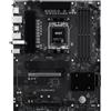 Msi Scheda madre Amd Msi Pro B850-S WiFi6E AM5 ATX 4x DDR5 Nero [7E80-002R]