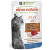 Almo Nature HFC Jelly Cats - Tonno e Sogliola 55g
