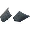 GENERIC EDP163 2 Pezzi Pulsante Clacson Volante Sinistro E Destro Compatibile Con Opel Opel 6242078 Corsa C 2000-2006 Tigra B 2004-2009 Meriva A 2002-2010