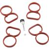 Flewdart kit rimozione swirl N47 N47S, kit tappi eliminazione swirl N47 per E81 E87 E88 E82 E90 E90_LCI E91 E91_LCI E92 E93 E60_LCI E61 X1_E84 X3_E83_LCI