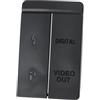 EMSea Custodia protettiva per porta fotocamera, 43 x 28 x 9 mm, compatibile con fotocamera Canon EOS 5D