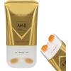 Générique Firming Neck Cream, 120g Roller Design Skin Tightening Lozione, Portatile Idratazione Neck Repair Cream for Dating, Traveling, Business Trips, Anti-Aging Care