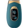 Generico Lumisilk Lumina Luce Pulsata, Epilatore Pro 2.0 con Touch Screen LCD Lumina Luce Pulsata 2 In 1 per Donna e Uomo, Epilazione Viso,Bikini e Corpo (B)