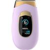 Generico Lumisilk Lumina Luce Pulsata, Epilatore Pro 2.0 con Touch Screen LCD Lumina Luce Pulsata 2 In 1 per Donna e Uomo, Epilazione Viso,Bikini e Corpo (D)