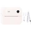 Glomora Instant Print Digital Camera 48MP 1080p HD 6x Zoom Cinecella fotocamera istantanea con funzioni di gioco MP3 per regali di Natale di compleanno (Beige)
