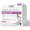 Arkopharma Perline di pelle anti-invecchiamento Global 60 Sticks