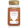 Cannamela - Linea Vasi PET, Peperoncino Macinato, Confezione da 400g. Ideale per rendere piccante ogni piatto