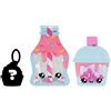 Yummiland Num Nom Body Scents Series 2 Include 1 bambola - Scopri 10 personaggi, Confezione Cieca, Fragranza fai-da-te, Profumo Roll-on, Oggetti da Collezione. Età 4+