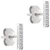 Liebeskind Berlin LJ-0464-E-10 - Orecchini in acciaio INOX, Standard, Acciaio inossidabile, Non pertinente.