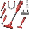 TEENO Aspirapolvere Senza Fili Lithium 150W/13KPA - Scopa Elettrica Senza Fili con Batteria al Litio 4Ah per Casa, Auto, Ufficio e Divani