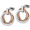 LOTUS STYLE Orecchini Donna LS1780-4/2 Acciaio inossidabile