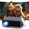 WIELIO VIDEOPROIETTORE WIELIO GC05 FULL HD HDMI WIFI BLUETOOTH USB 1080P PORTATILE