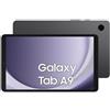 Samsung Galaxy Tab A9 Display 8.7 64GB 4GB Ram 5100mAh 8MP USB-C SM-X110 Grigio