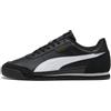 PUMA Sneakers PUMA Turino II OG unisex, Scarpe, Nero/Bianco/Oro, 36