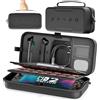 Kytok Custodia per Nintendo Switch 2 Accessori 2025, Borsa da Viaggio compatibile con Joy-con 2 & Switch 2 Console, Custodia Protettiva con 28 Supporti per Giochi, Custodia per Nintendo Switch 2