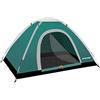 RISEPRO Tenda pop-up automatica istantanea, tenda leggera per 2 persone, impermeabile, antivento, protezione UV, perfetta per spiaggia, all'aperto, viaggi, escursioni, campeggio, caccia, pesca, ecc