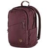 Fjällräven Fjallraven Räven 28, Zaino Sportivo Unisex-Adulto, Port, OneSize