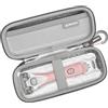 RLSOCO Custodia per Gillette Venus Comfortglide RASOIO DONNA Spa Breeze & per Wilkinson Sword Bikini Completo Intuition & per Schick Rasoio Schick Hydro Silk per Donne (Solo Custodia)