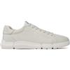 Geox U Adacter A, Scarpe da Ginnastica Uomo, Bianco, 42 EU