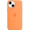 Apple Custodia MagSafe in silicone (per iPhone 13 mini) - Giallo Marigold