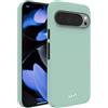 Custodia NJROW Magnetica Per Google Pixel 6 Pro – Verde Foresta – Antiurto Militare – Compatibile MagSafe