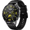 HUAWEI WATCH GT4 46mm BLACK FLUOROELASTOMER