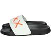 SUN68 Sun 68 BOY'S SLIPPERS Ciabatta Bianca da bambino X34301-1101