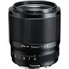 Tokina atx-m 56mm F1.4 Sony E, Nero