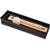 Kaempe Regalo Saggio Donna, Penna A Sfera In Legno Con Cofanetto Idee Regalo Grazie Per Ostetrica, Hebamme Mit Herz Penne Per Incisione
