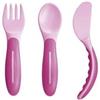 Mam Baby's Cutlery Posate per Bambini dai 6+ mesi Femmina