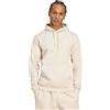 Adidas Felpa Uomo Adidas Trefoil Essentials Bianco