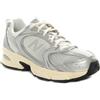 New Balance Sneakers Donna New Balance 530 Argento Grigio