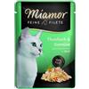 MIAMOR Feine Filets tonno con verdure 100 g bustina