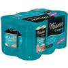 MIAMOR Trinkfein Zuppa di tonno per gatti 6 x 135 ml