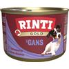 RINTI Gold Goose Mini Oca per razze di piccola taglia 185g
