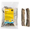 Boomy - Fish Delight Sticks - Snack naturali per cani - Snack per cani realizzati al 100% in pelle di merluzzo - 250 g