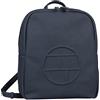 TOM TAILOR Rosabel, Zaino Donna, Blu Scuro, 28,5 x 11 x 34,5