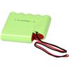 Globus Batteria per elettrostimolatori Globus a 4 canali