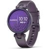 Garmin Smart Watch Garmin Cardiofrequenzimetro GPS Lily Sport - Viola, excellent