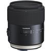 Tamron Obiettivi SP 45 mm f / 1.8 Di VC USD Canon EF, Nikon F (FX), Sony/Minolta Alpha 45mm 1.8 - refurbished