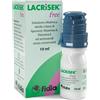 SOOFT ITALIA Lacrisek Free Sol Oft S/co10ml