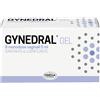 OMEGA PHARMA Gynedral Gel Vaginale 8x5ml