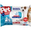 SOFARMA CONSIGLIA SALVIETTINE PET POP UP 40PZ