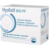 SIFI SPA HYALISTIL BIO SOLUZIONE OFTALMICA PHOSPHATE FREE MONODOSE ABASE DI ACIDO IALURONICO 0,2% 30 FLACONCINI 0,25 ML