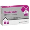 SPECCHIASOL SRL Novafase - Integratore alimentare per contrastare i sintomi della menopausa - Formato 30 compresse