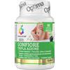 OPTIMA NATURALS Srl Optima Colours Of Life - Gonfiore Tripla Azione 60 Capsule Vegetali