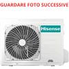 Hisense OUTLET Hisense Unità Esterna Monosplit Easy Smart 50 18000 btu CA50XS1GW Inverter R-32 Classe A++ ,